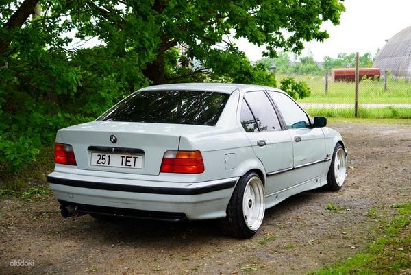 BMW e36 330d 135kw (foto #3)