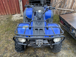 Suure raamiga 260cc atv (2 foto / 5)