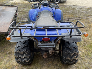 Suure raamiga 260cc atv (4 foto / 5)