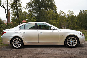 Müüa BMW 525d 130kw 2004 (4 foto / 8)