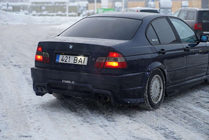 Müüa/vahetada BMW 320d swap 3.0d 142kw (2 foto / 5)