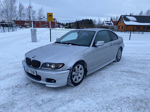 Продается 318ci 87kw manuaal 2001 (1 фото из 8)