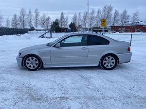 Продается 318ci 87kw manuaal 2001 (2 фото из 8)
