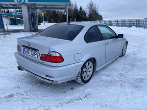 Продается 318ci 87kw manuaal 2001 (3 фото из 8)