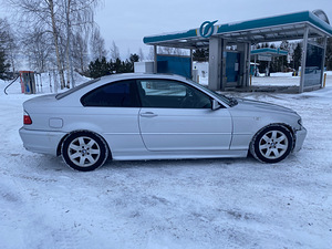 Продается 318ci 87kw manuaal 2001 (4 фото из 8)