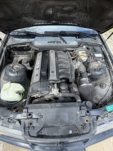Müüa 316i kupee 2.8 142kw REG MAKSTUD ÜV 12.2026 (6 foto / 6)
