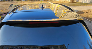 BMW X5 tagatiib, spoiler, F15 (3 foto / 10)