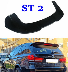 BMW X5 tagatiib, spoiler, F15 (5 foto / 10)