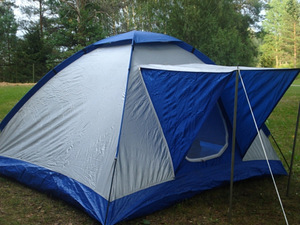 Палатка, tent monodome - 4, greatland