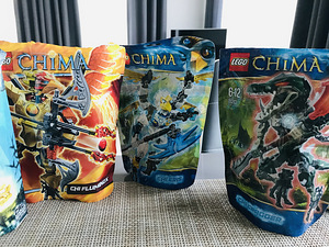 Lego Legend Chima