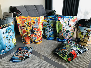 Lego Legend Chima (3 фото из 4)