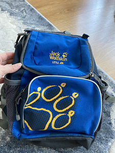 Väike seljakott Jack Wolfskin (1 foto / 5)