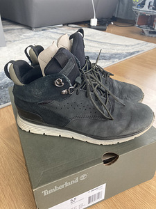 Poiste Timberland sügissaapad s.38 (2 foto / 3)