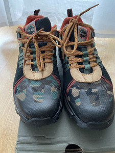 Обувь Timberland для мальчиков s.39 (4 фото из 6)