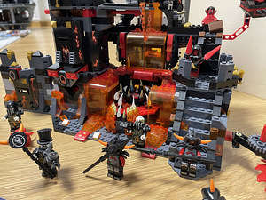 Lego nexo knight (7 foto / 8)