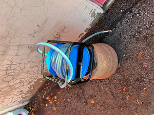 CIPP (Cured-in-place pipe) "suka meetod" (2 foto / 8)