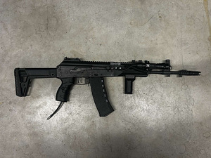 HPA Airsoft AK 12 (1 foto / 3)