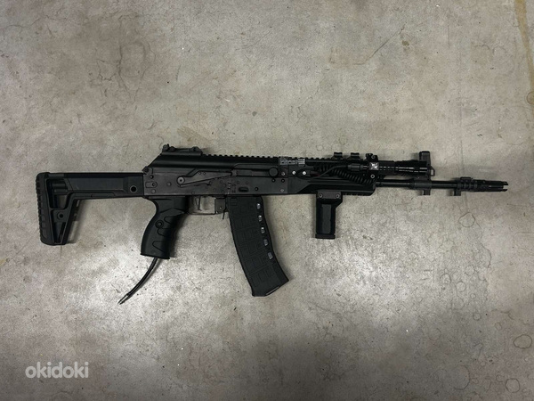 HPA Airsoft AK 12