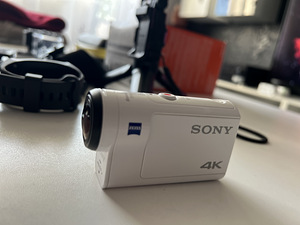 Sony FDR-X3000R (3 foto / 5)