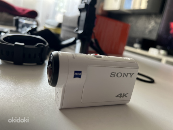 Sony FDR-X3000R (фото #3)