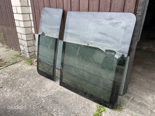 Panoraamkatuse klaasid BMW E61