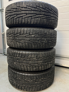 BMW 205/55 R16 (7 foto / 8)