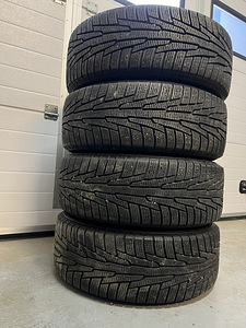 BMW 205/55 R16 (8 foto / 8)
