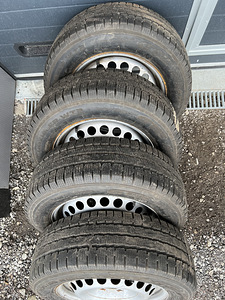 VW T5 205/65 R16 (6 foto / 6)