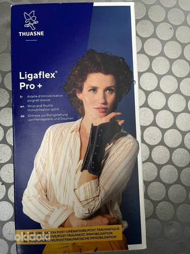 Ортез для запястья LIGAFLEX CLASSIC