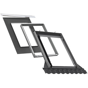 VELUX GLU MK06, Aken, VEEPLEKK, aurutõke (2 foto / 2)