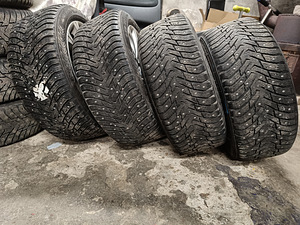 166 STYLE 5x120 + Hakkapelita 8 225/50/17 (3 foto / 3)