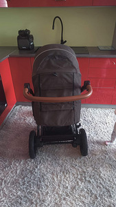 Kinderkraft 3in1 (5 foto / 10)
