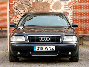 Audi A8 TDI Quattro (6 foto / 15)