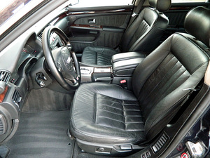 Audi A8 TDI Quattro (11 foto / 15)