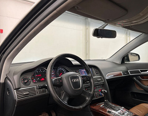 Audi a6 3.0tdi quattro (5 foto / 5)