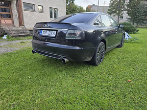 Audi a6 3.0tdi quattro (3 foto / 5)