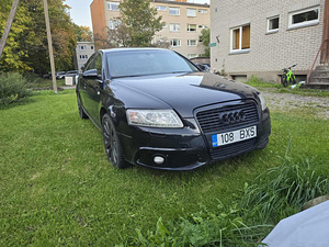 Audi a6 3.0tdi quattro (1 foto / 5)