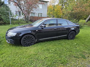 Audi a6 3.0tdi quattro (2 foto / 5)