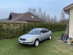 Vw passat 1.9tdi (2 foto / 8)