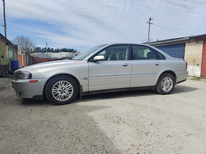 Volvo s80 2.4 (5 фото из 8)