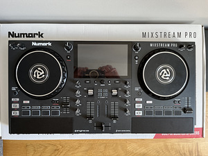 Numark Mixstream Pro DJ автономный контроллер (1 фото из 3)
