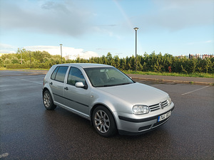 Volkswagen Golf IV 1.9 TDI 85 kW (9 foto / 11)