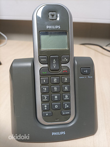 Настольный телефон Philips (1 фото из 1)