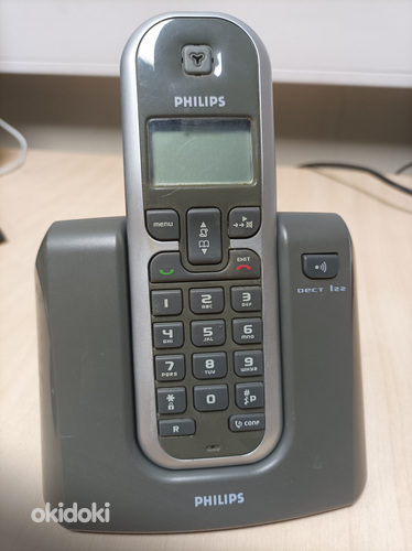 Настольный телефон Philips (фото #1)