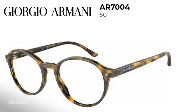 Giorgio Armani prillid