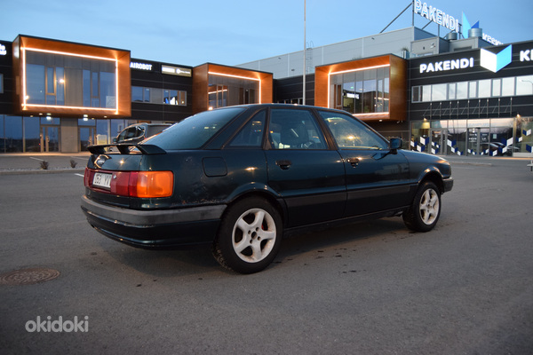 Audi 80 quattro "10 jahre edition" (foto #3)