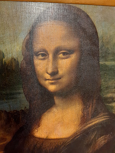 Pilt Leonardo Da Vinci (3 foto / 3)