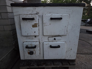 Pioneer pliit (1 foto / 3)