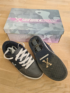 Sidewalksports X rollid (3 foto / 3)