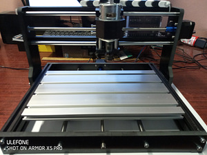 CNC freesija 3018 (3 foto / 3)